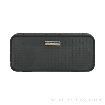 Mini Bluetooth Wireless Speaker with SIRI/Microphone for All Mobile Phones